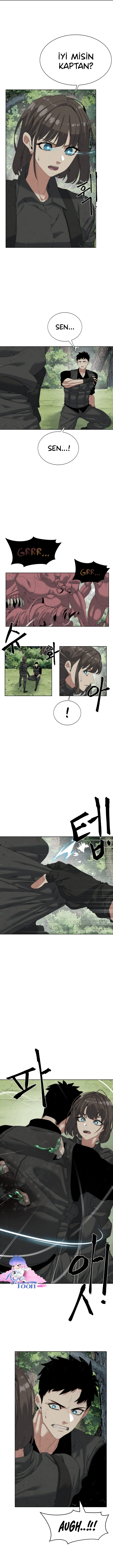 ETRANGERE Bölüm 13