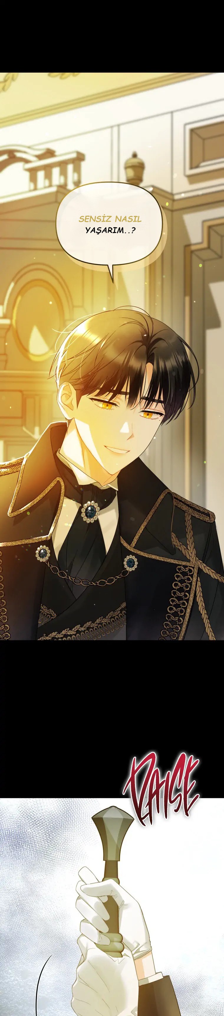 I Became the Younger Sister of a Regretful Obsessive Male Lead Bölüm 10