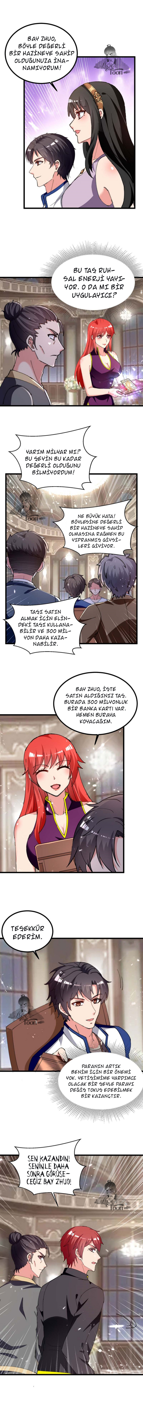 Rebirth of Abandoned Young Master Bölüm 236