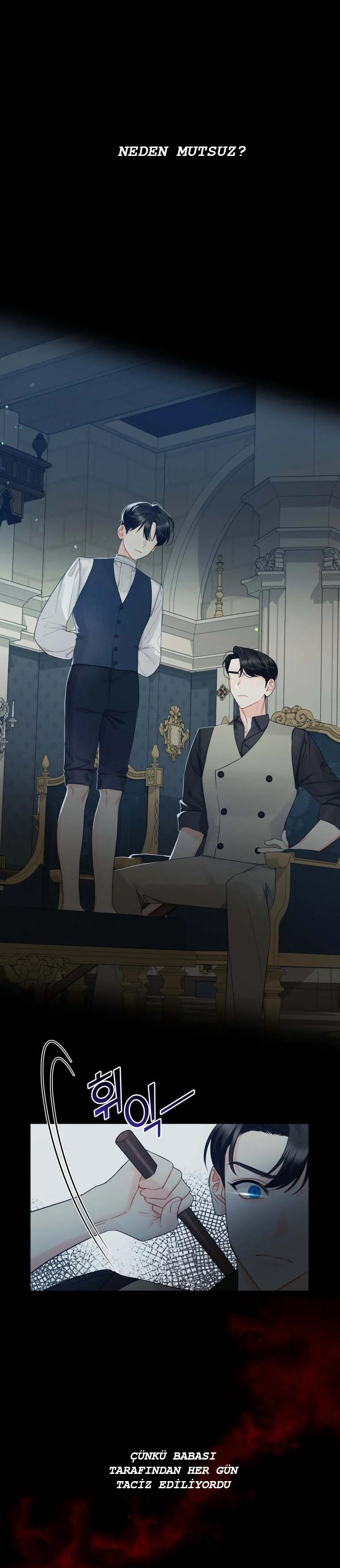 I Became the Younger Sister of a Regretful Obsessive Male Lead Bölüm 2