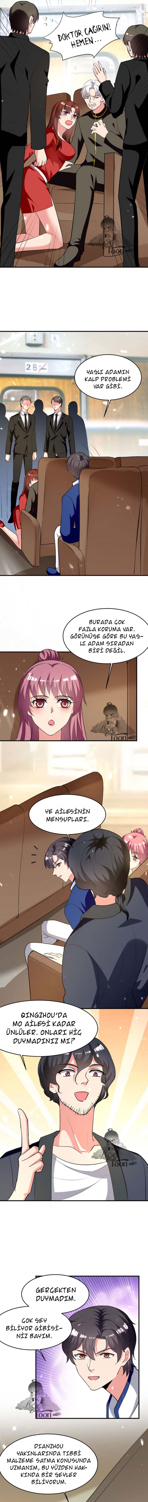 Rebirth of Abandoned Young Master Bölüm 244