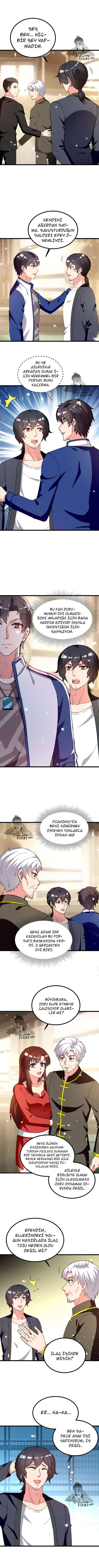 Rebirth of Abandoned Young Master Bölüm 246