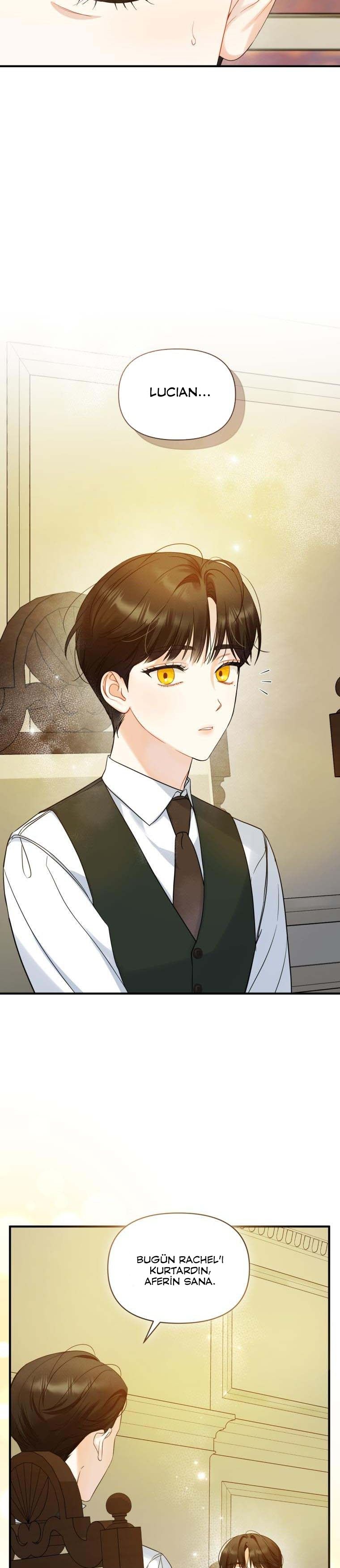 I Became the Younger Sister of a Regretful Obsessive Male Lead Bölüm 17