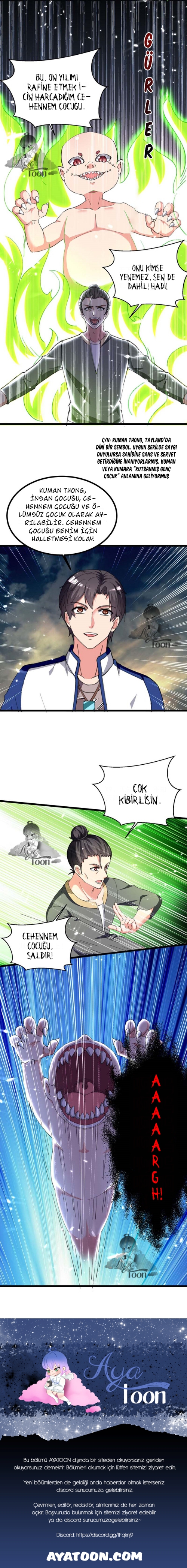 Rebirth of Abandoned Young Master Bölüm 239