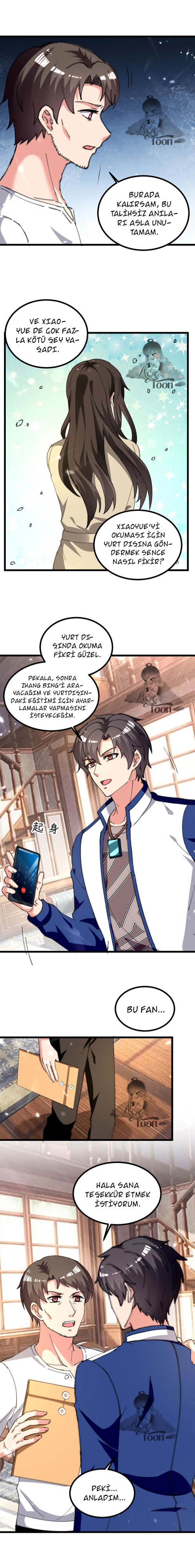 Rebirth of Abandoned Young Master Bölüm 241