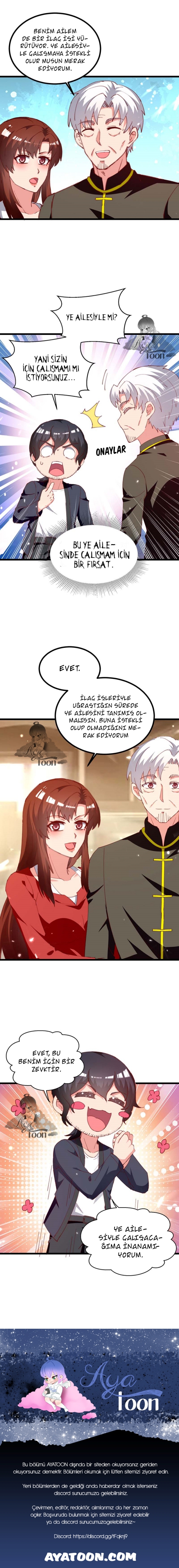 Rebirth of Abandoned Young Master Bölüm 246