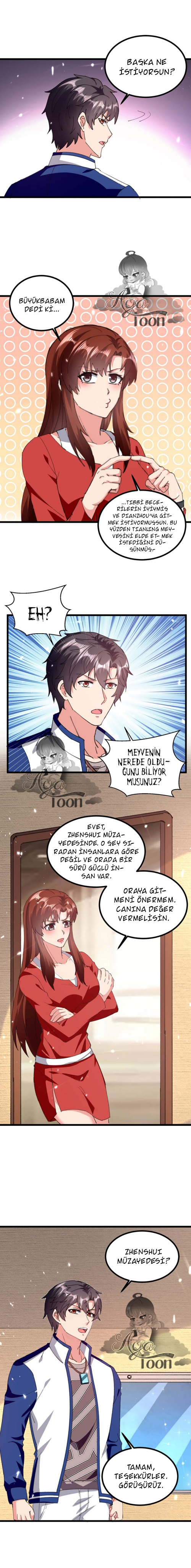 Rebirth of Abandoned Young Master Bölüm 247