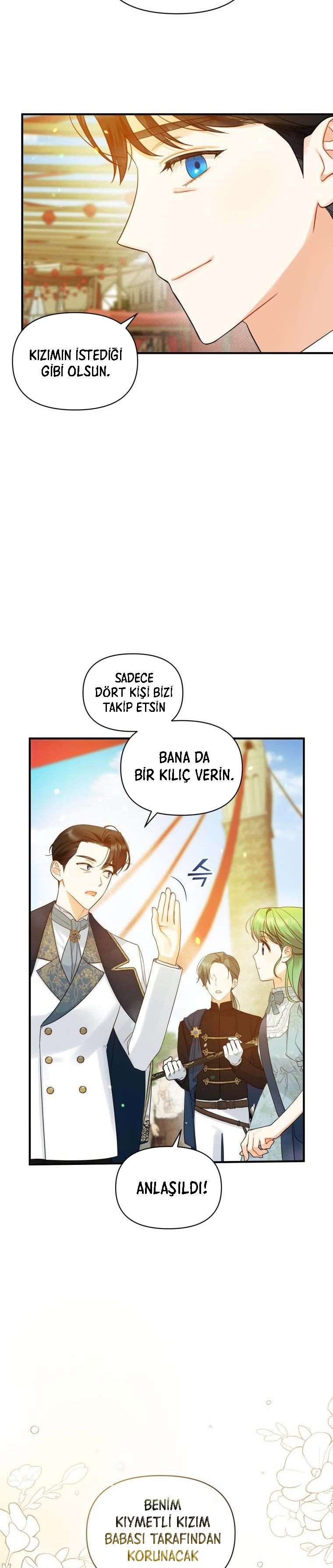 I Became the Younger Sister of a Regretful Obsessive Male Lead Bölüm 25