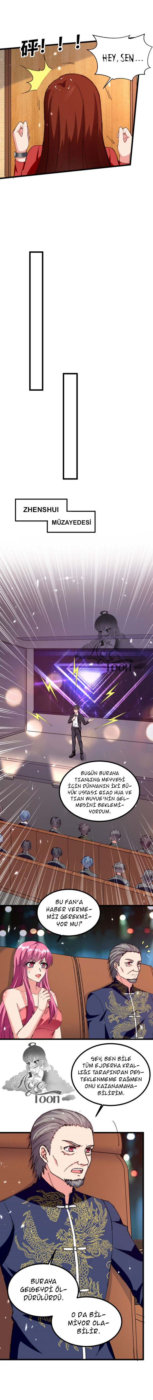 Rebirth of Abandoned Young Master Bölüm 247