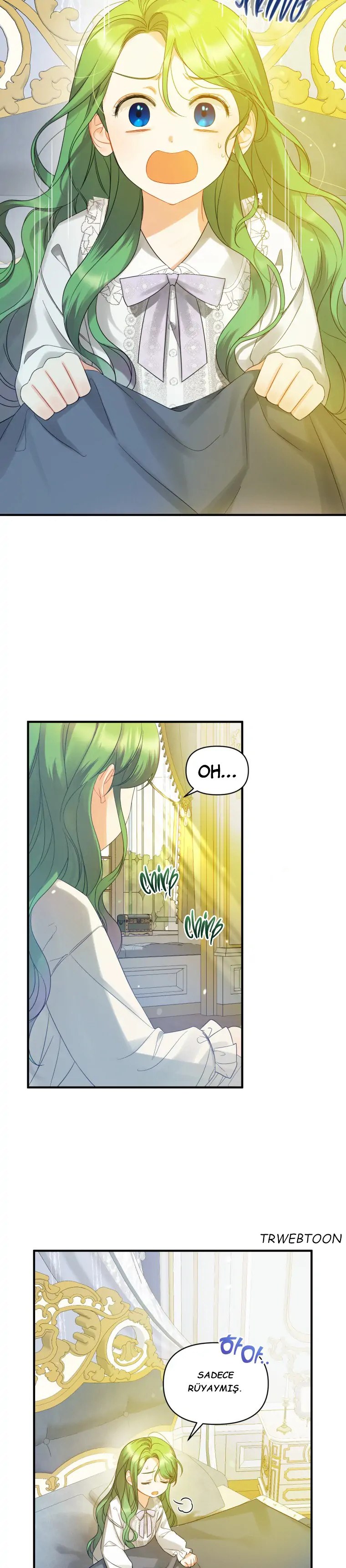 I Became the Younger Sister of a Regretful Obsessive Male Lead Bölüm 10