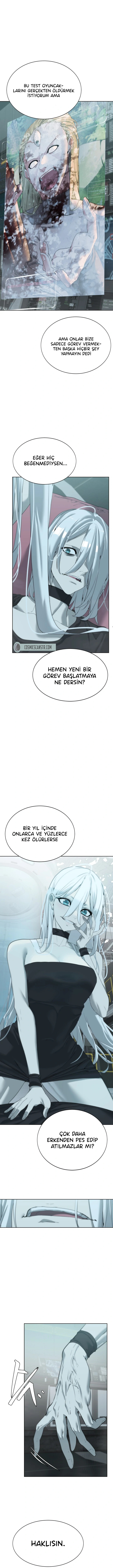 ETRANGERE Bölüm 7