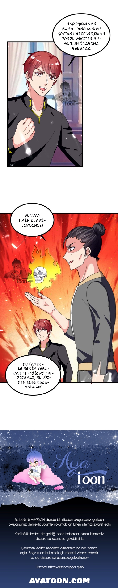 Rebirth of Abandoned Young Master Bölüm 236