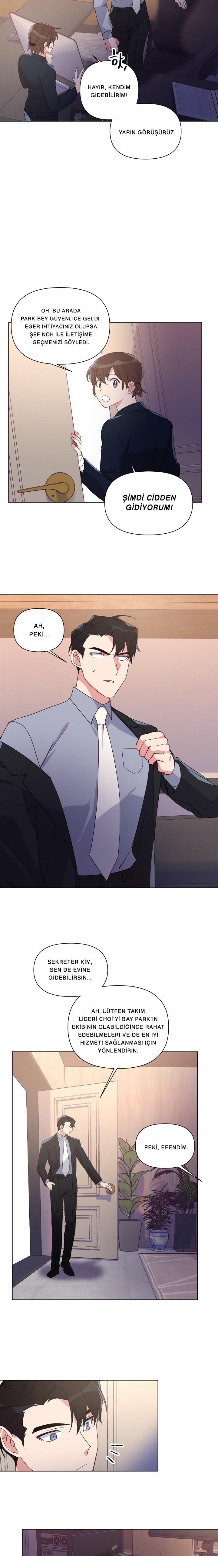 You Are Perfect for Me Bölüm 11