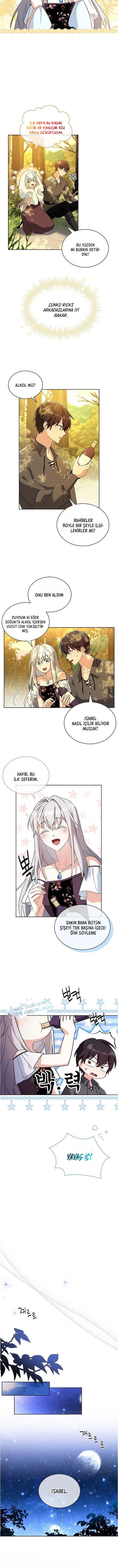 Çocukluk Arkadaşım Saplantılı Bir Koca Oldu Bölüm 8