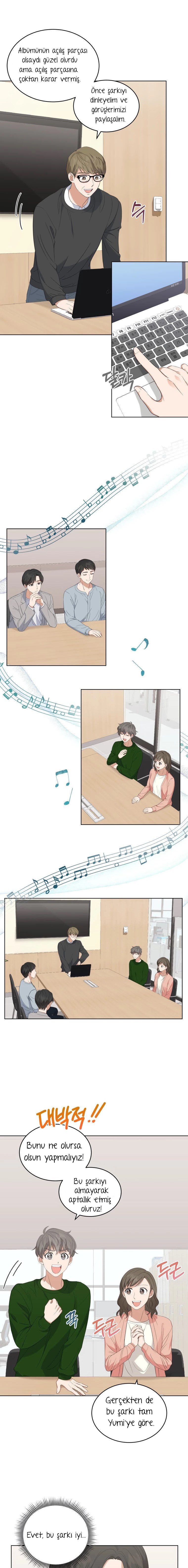 My Daughter is a Music Genius Bölüm 6