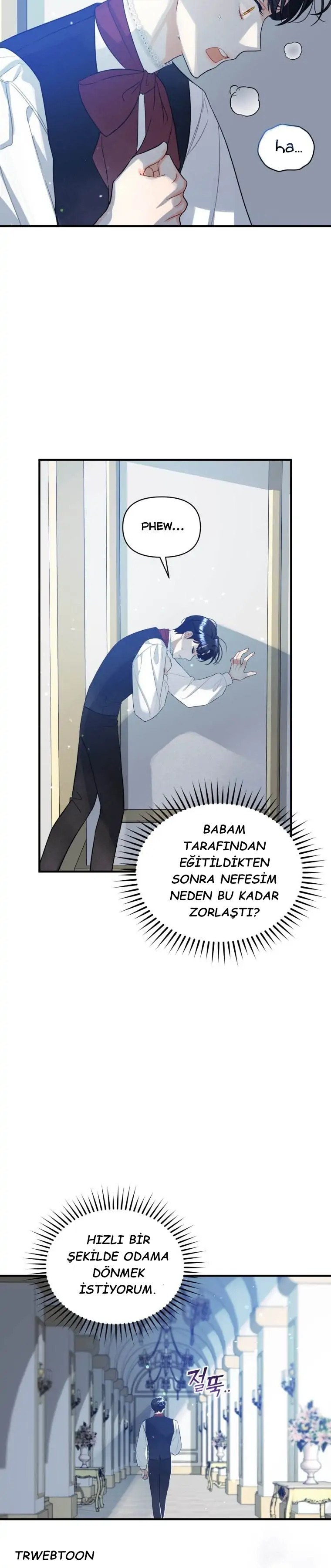 I Became the Younger Sister of a Regretful Obsessive Male Lead Bölüm 4