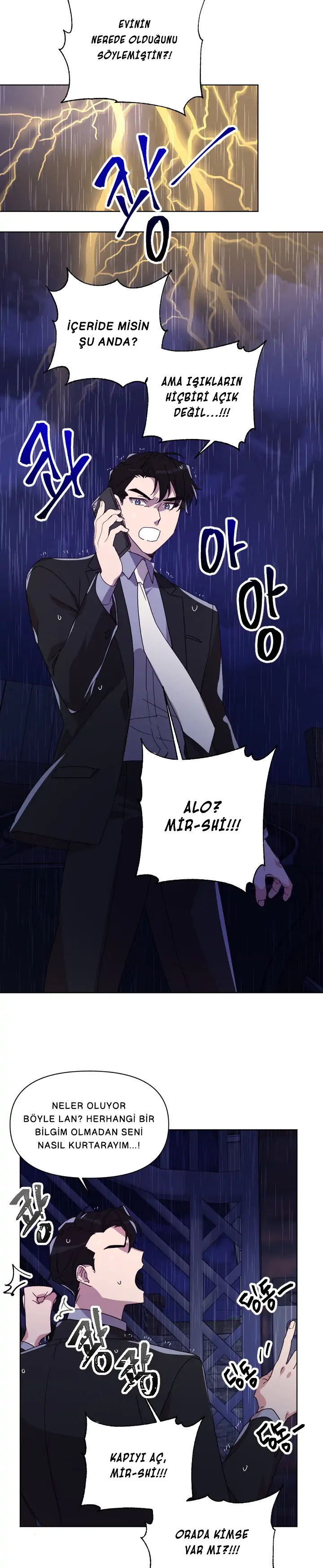 You Are Perfect for Me Bölüm 12
