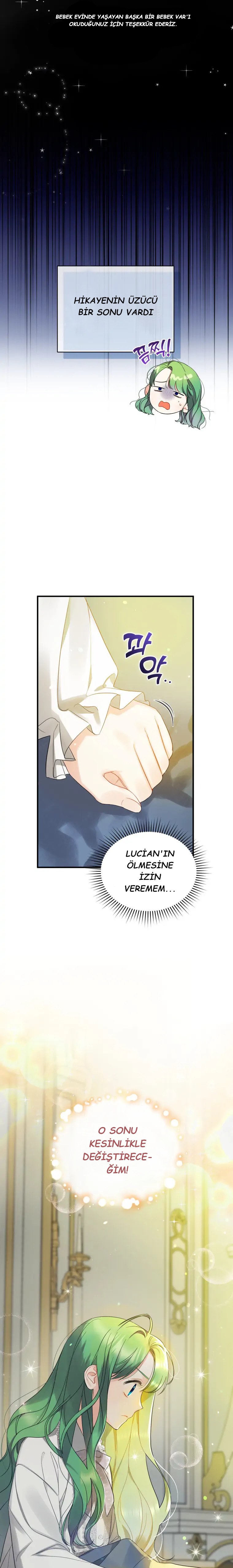 I Became the Younger Sister of a Regretful Obsessive Male Lead Bölüm 10