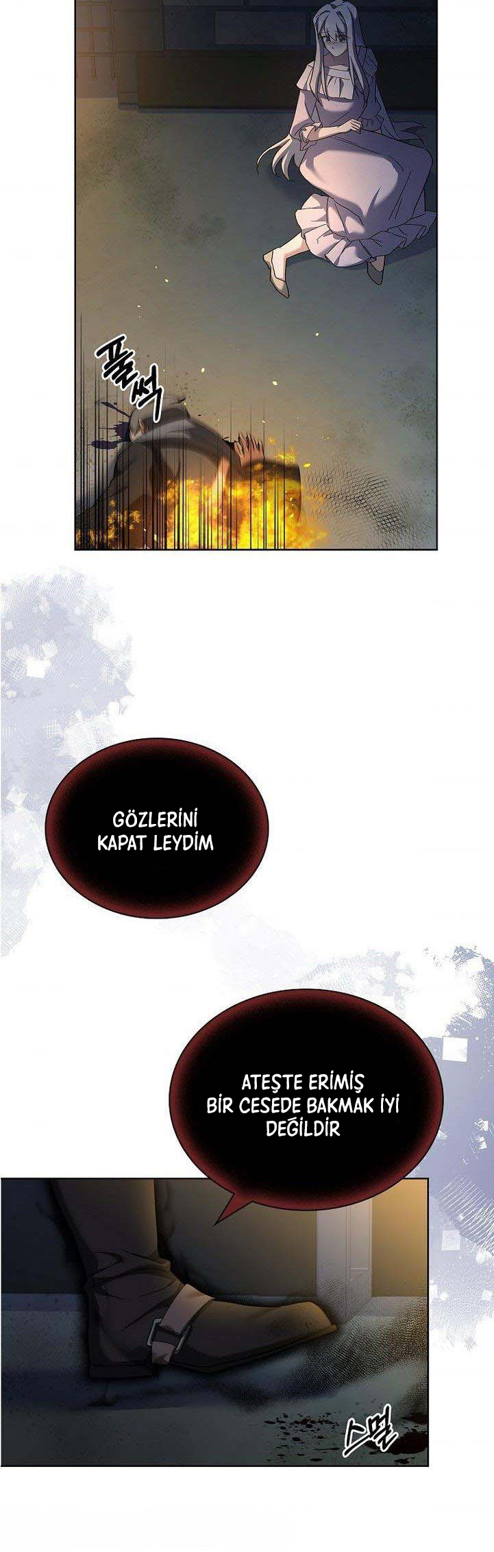 Çocukluk Arkadaşım Saplantılı Bir Koca Oldu Bölüm 10