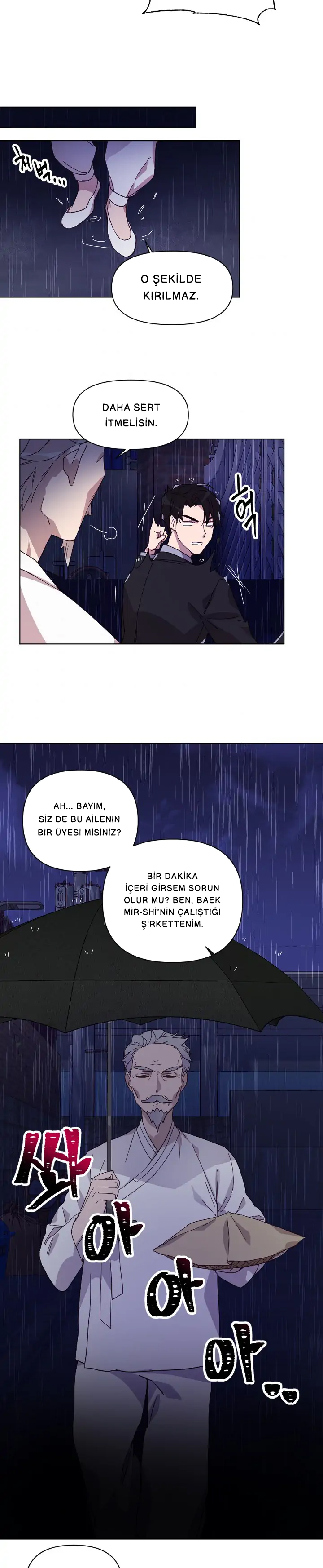 You Are Perfect for Me Bölüm 12