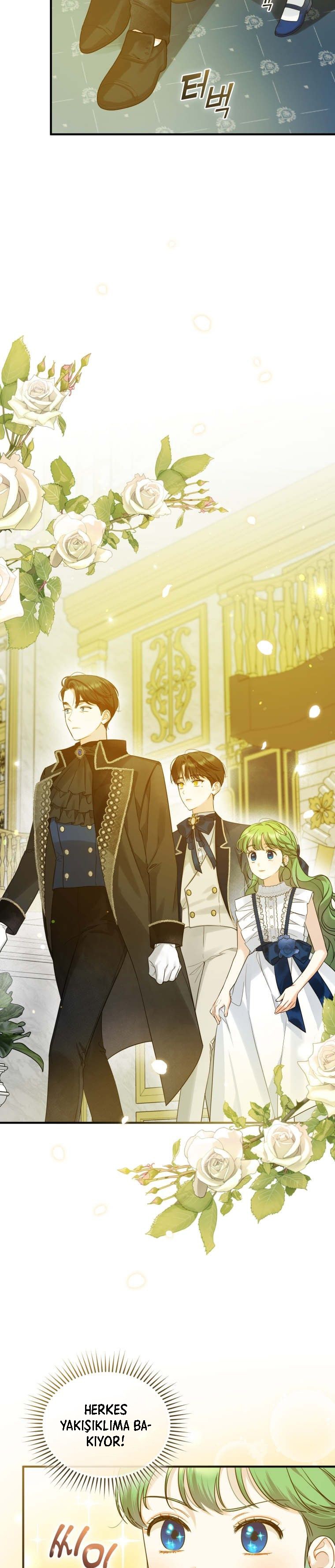 I Became the Younger Sister of a Regretful Obsessive Male Lead Bölüm 20