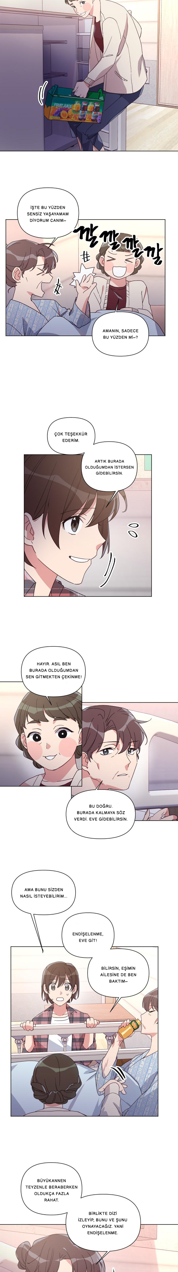 You Are Perfect for Me Bölüm 11