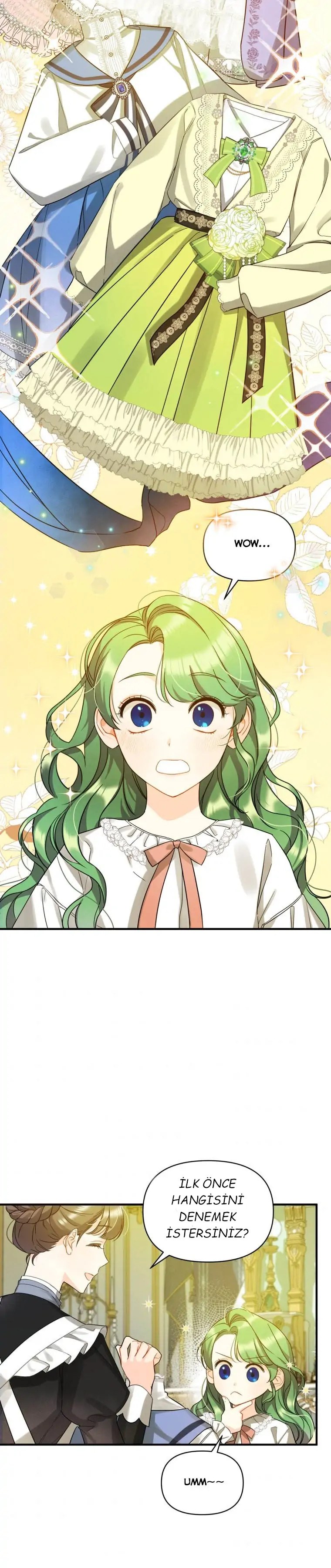 I Became the Younger Sister of a Regretful Obsessive Male Lead Bölüm 4