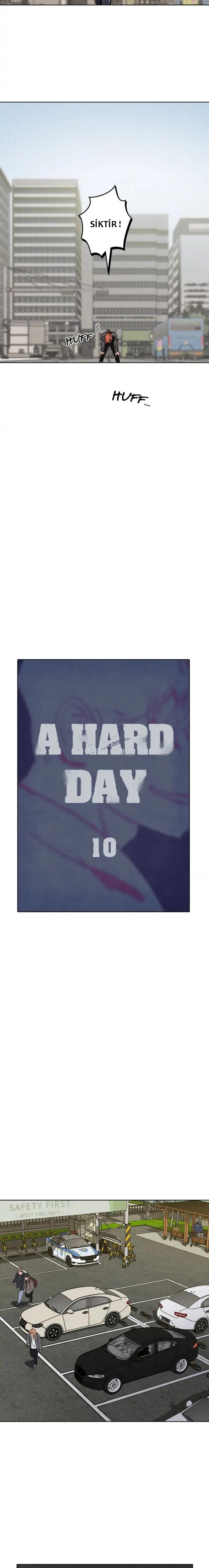 A Hard Day Bölüm 10
