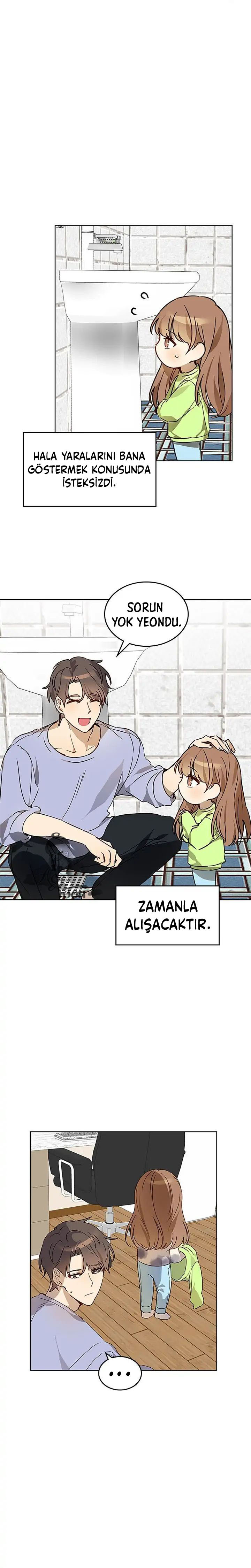 I Became a Doting Father Bölüm 5
