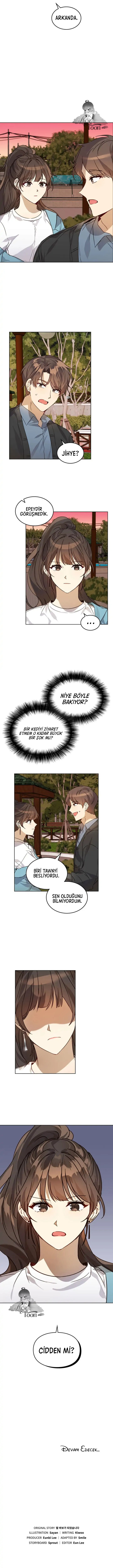 I Became a Doting Father Bölüm 8