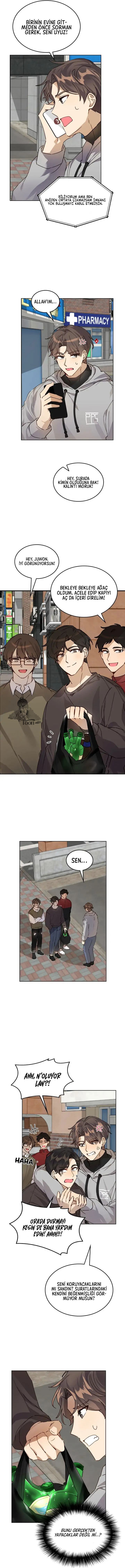 I Became a Doting Father Bölüm 12