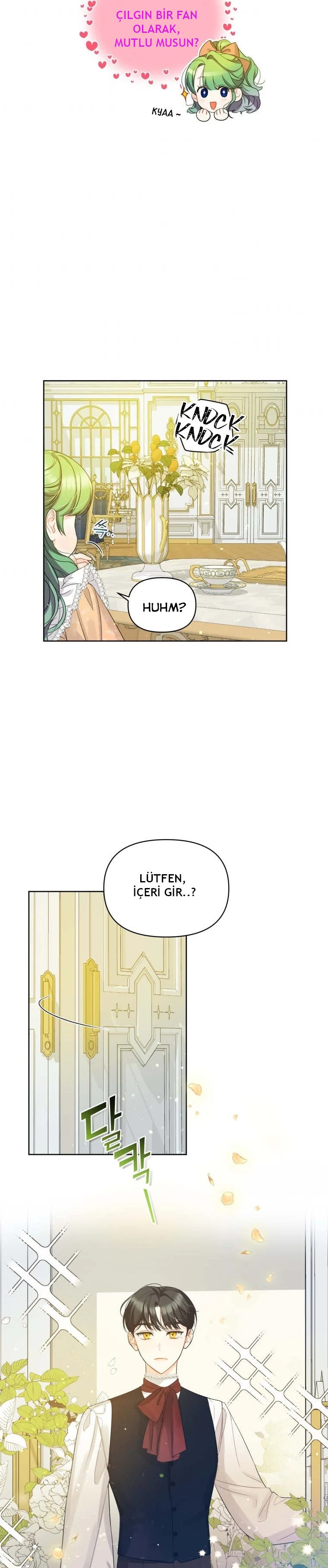 I Became the Younger Sister of a Regretful Obsessive Male Lead Bölüm 2