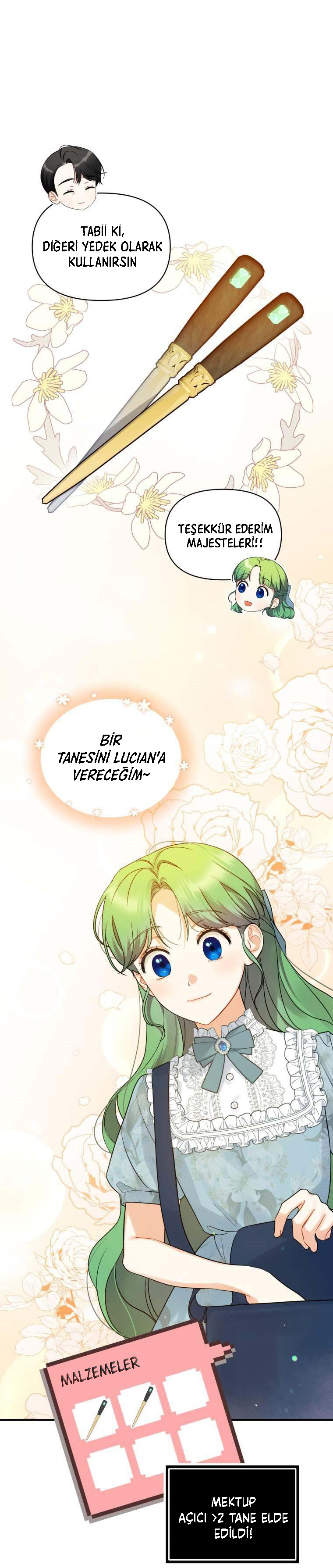 I Became the Younger Sister of a Regretful Obsessive Male Lead Bölüm 25