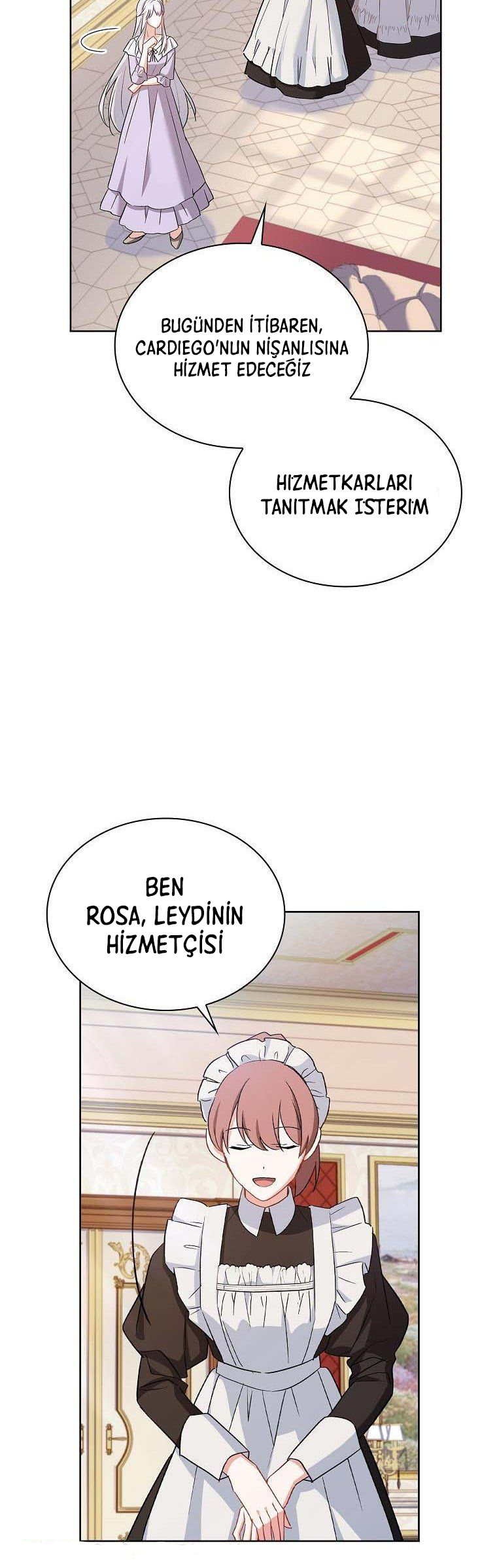 Çocukluk Arkadaşım Saplantılı Bir Koca Oldu Bölüm 14