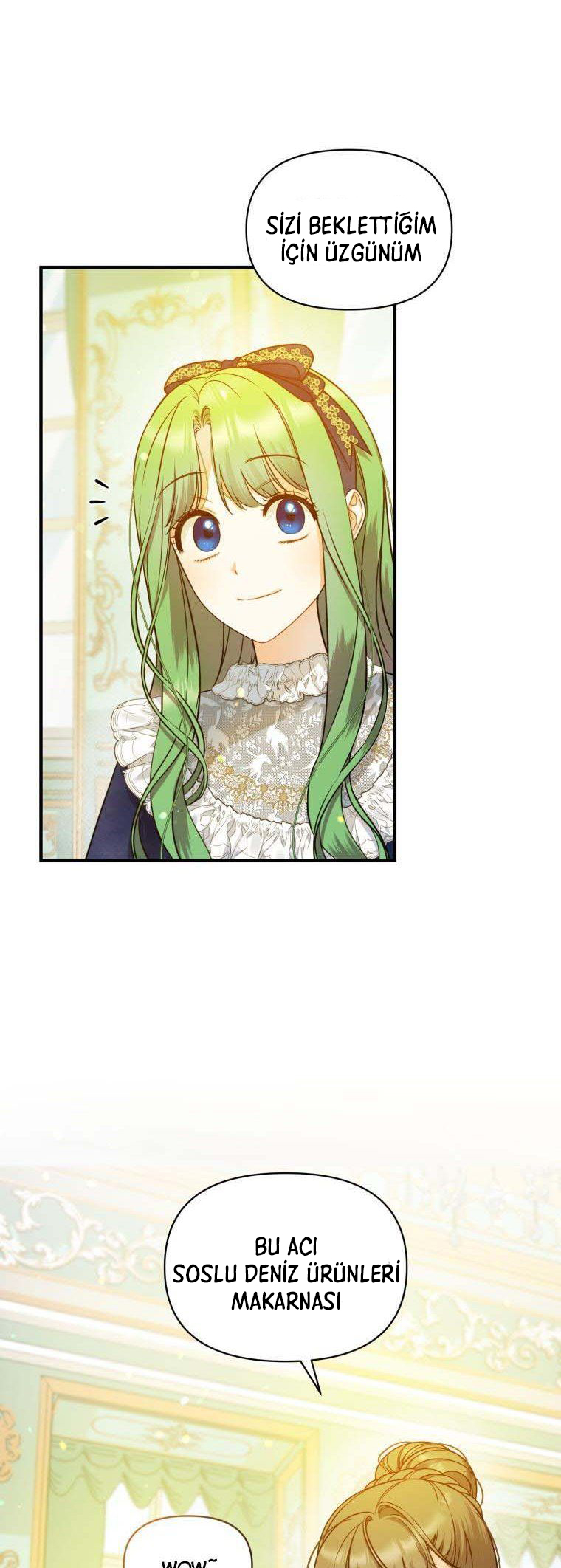 I Became the Younger Sister of a Regretful Obsessive Male Lead Bölüm 39
