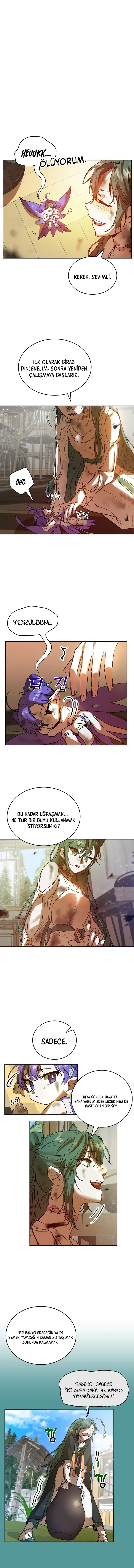 Cooking Wizard Bölüm 5