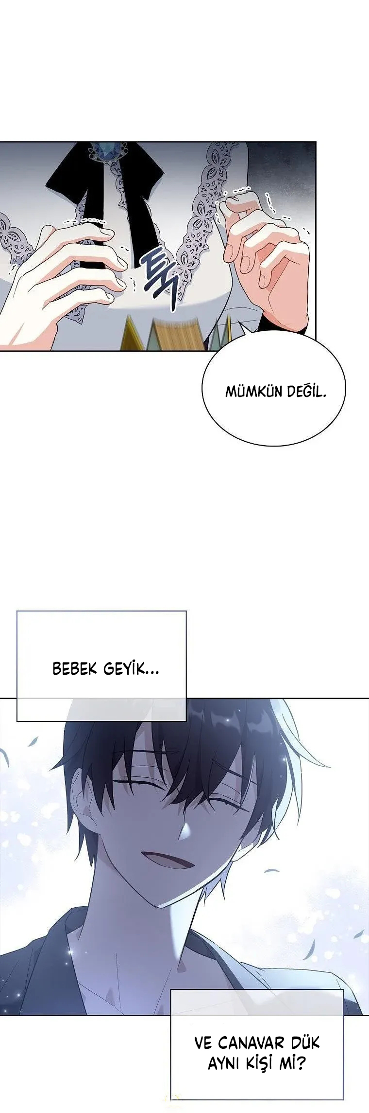 Çocukluk Arkadaşım Saplantılı Bir Koca Oldu Bölüm 15