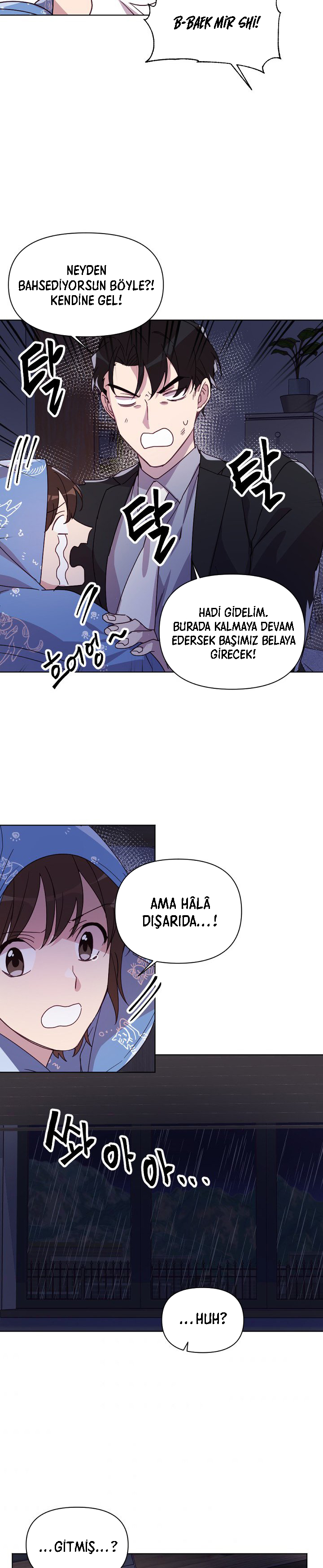 You Are Perfect for Me Bölüm 13