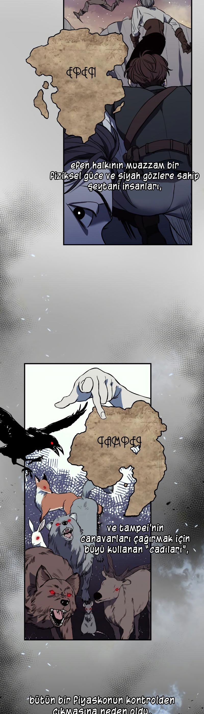 Kutsalın Gelişi Bölüm 1