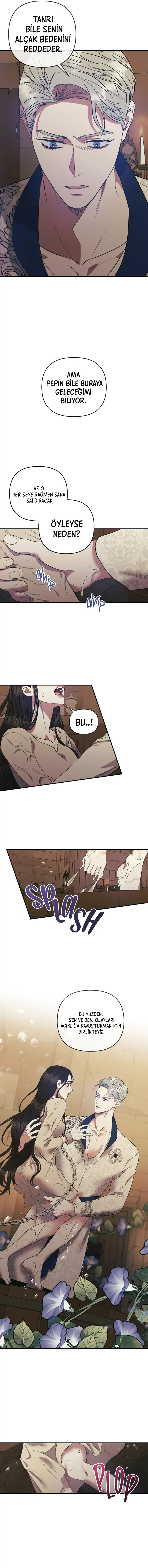 Kutsalın Gelişi Bölüm 6