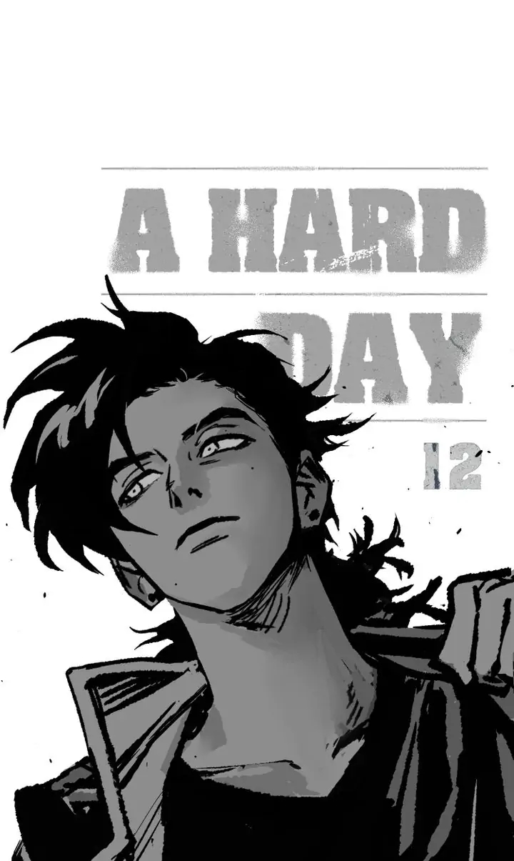 A Hard Day Bölüm 12
