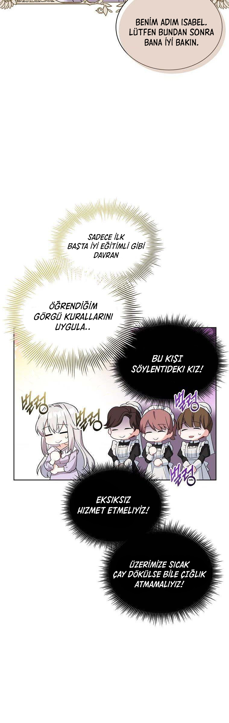 Çocukluk Arkadaşım Saplantılı Bir Koca Oldu Bölüm 14