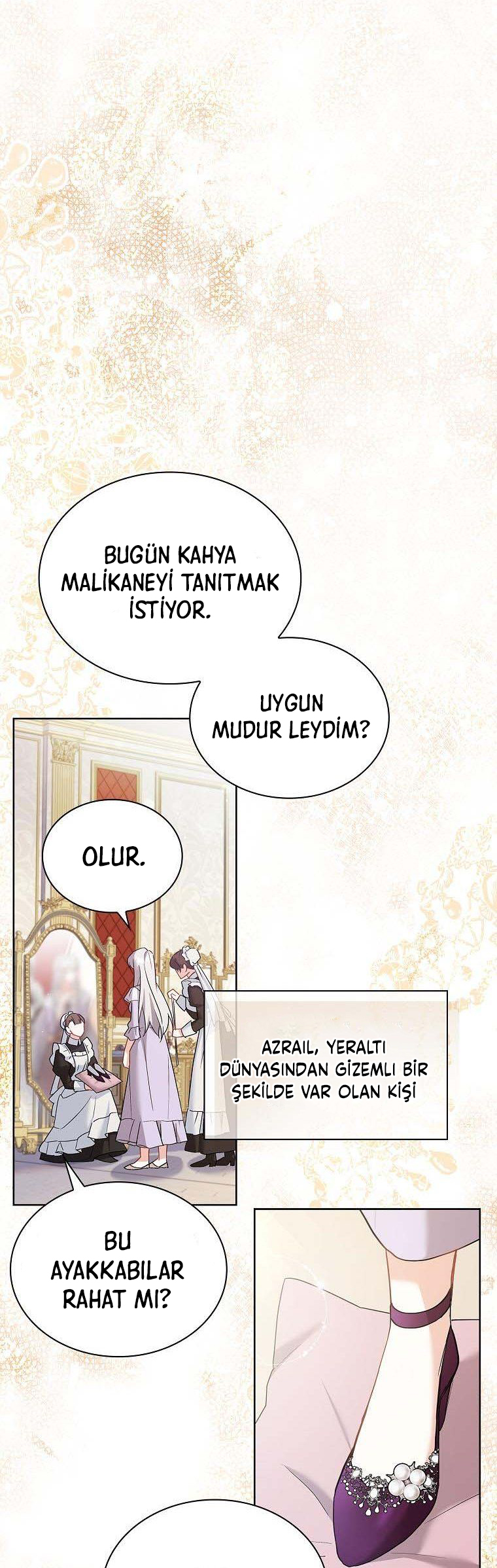 Çocukluk Arkadaşım Saplantılı Bir Koca Oldu Bölüm 14
