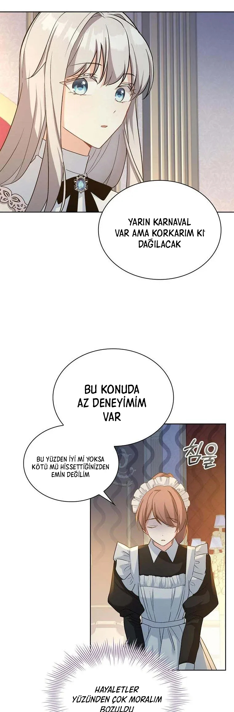 Çocukluk Arkadaşım Saplantılı Bir Koca Oldu Bölüm 16