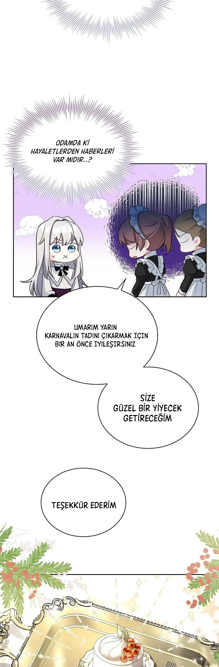 Çocukluk Arkadaşım Saplantılı Bir Koca Oldu Bölüm 16