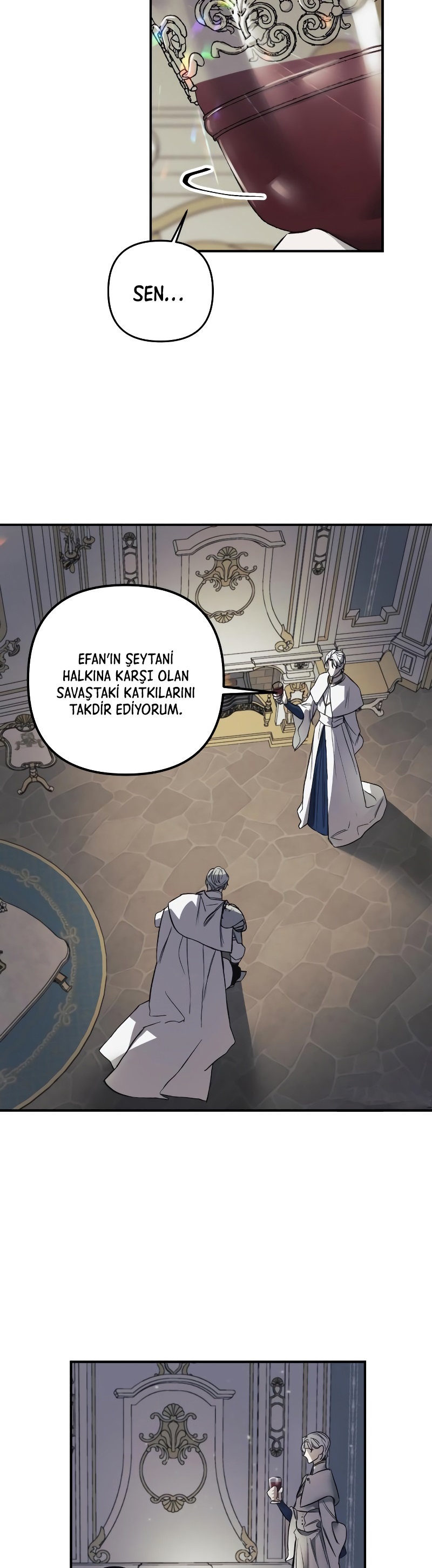 Kutsalın Gelişi Bölüm 1