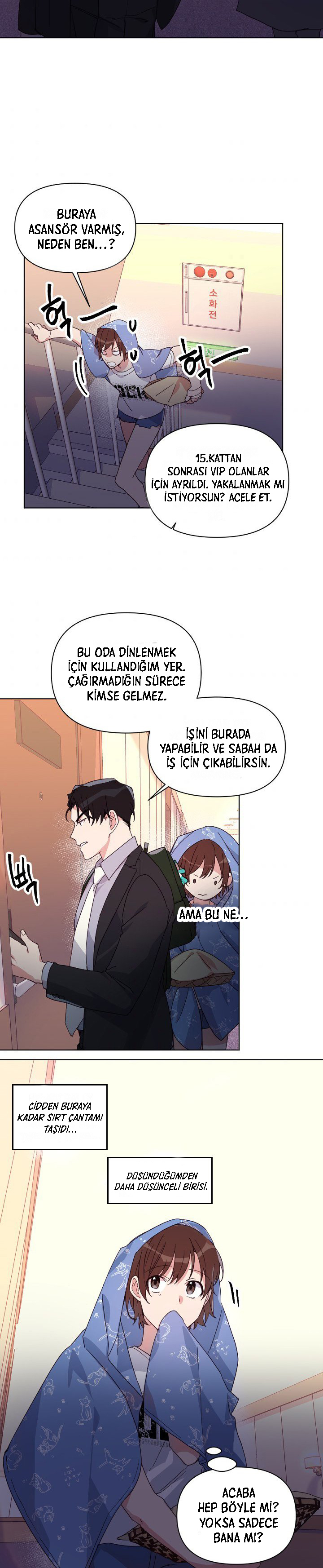 You Are Perfect for Me Bölüm 13