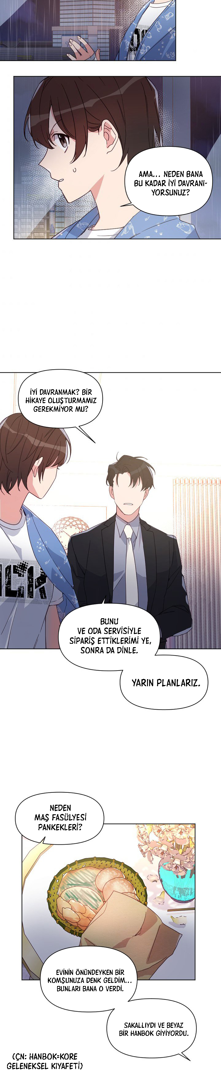 You Are Perfect for Me Bölüm 13