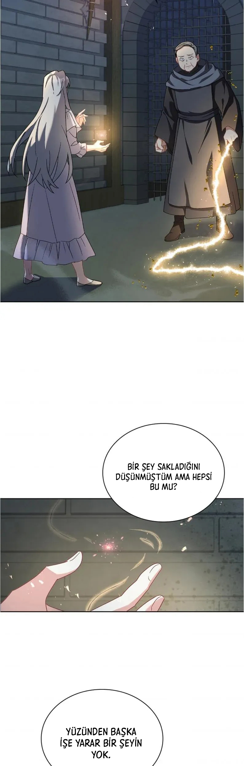 Çocukluk Arkadaşım Saplantılı Bir Koca Oldu Bölüm 9.5