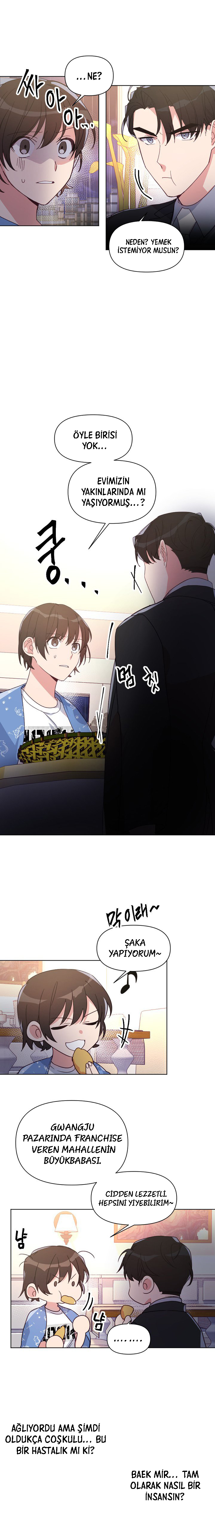 You Are Perfect for Me Bölüm 13